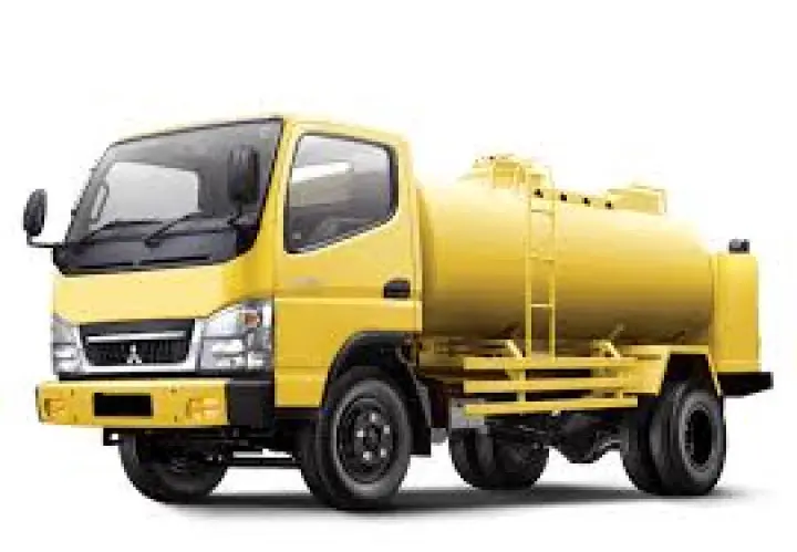 SEDOT WC SAMPAI HABIS di Bulukumba